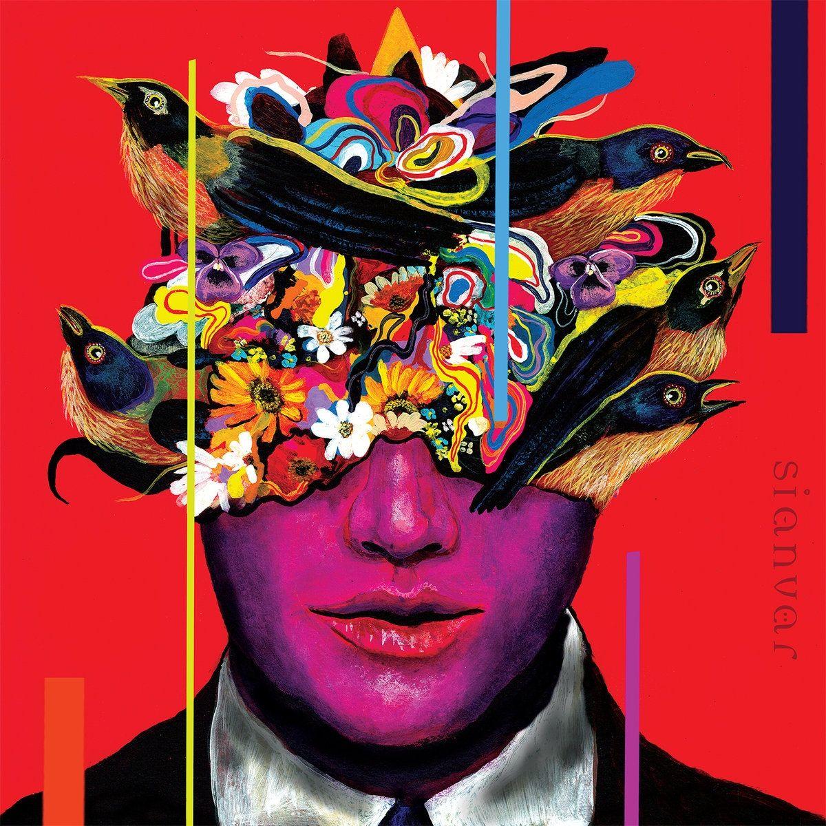 Album cover of "Stay Lost" by Sianvar