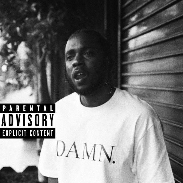 Portada de Álbum "DAMN. COLLECTORS EDITION.", de Kendrick Lamar