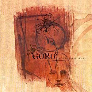 Album cover of "Ultra Sensorial" by Gurus