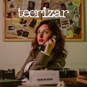 Album cover of "Teorizar" by Hadassa Mazarão