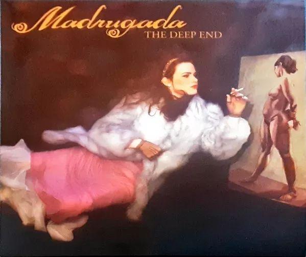 Capa do Álbum "The Deep End", de Madrugada