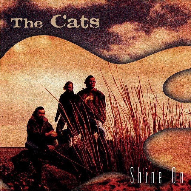 Capa do álbum "Shine On", de The Cats