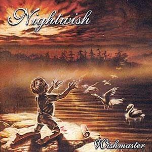 Capa do álbum "Wishmaster", de Nightwish