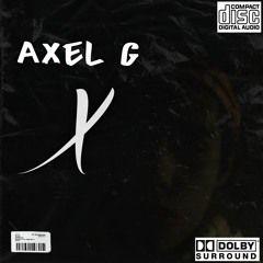 Portada de Álbum "X - Siempre Eterno", de LeiKei