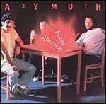 Portada de Álbum "Light as a Feather", de Azymuth