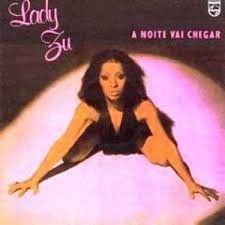 Portada de Álbum "A Noite Vai Chegar", de Lady Zu