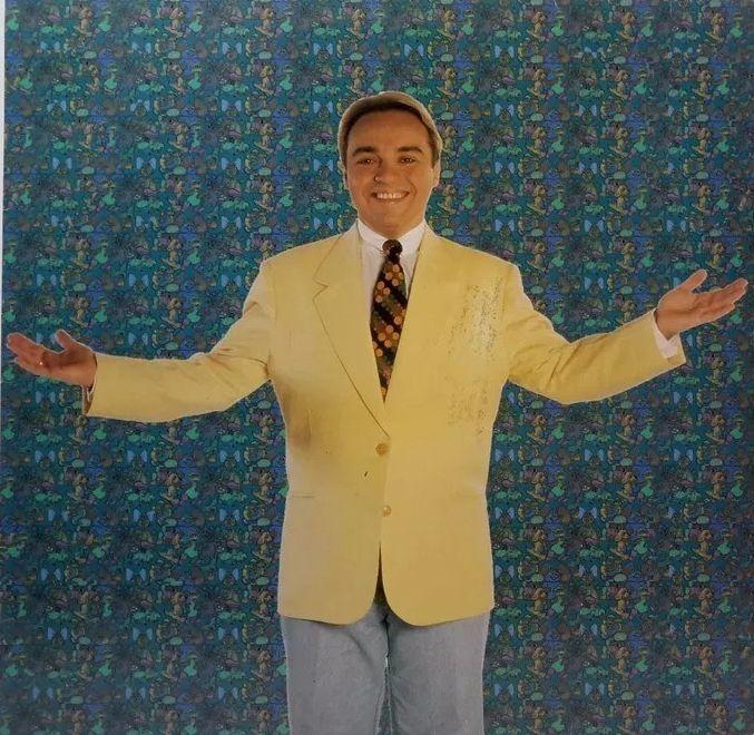 Capa do Álbum "Gugu", de Gugu Liberato