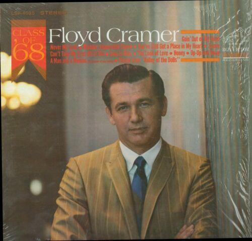 Portada de Álbum "Class Of '68", de Floyd Cramer