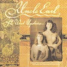 Capa do Álbum "She Went Upstairs", de Uncle Earl