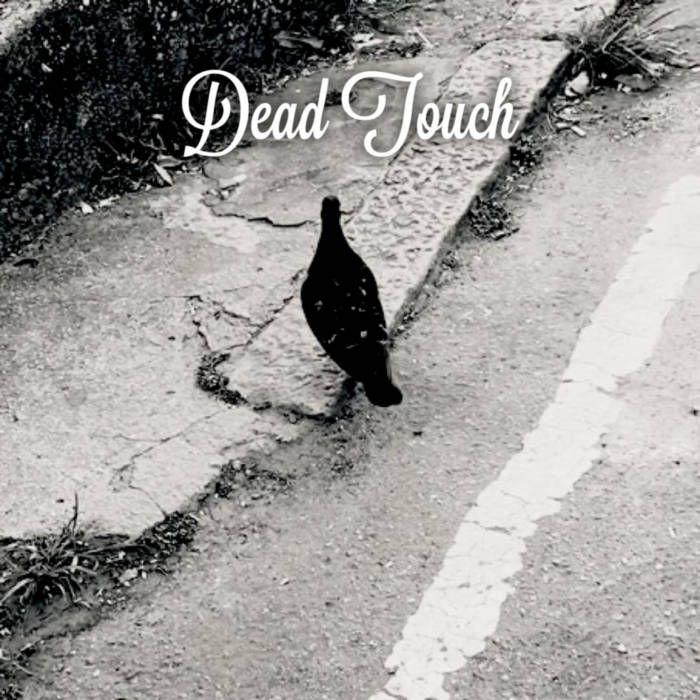Portada de Sencillo/EP "Dead Touch", de Mister Filmmaker