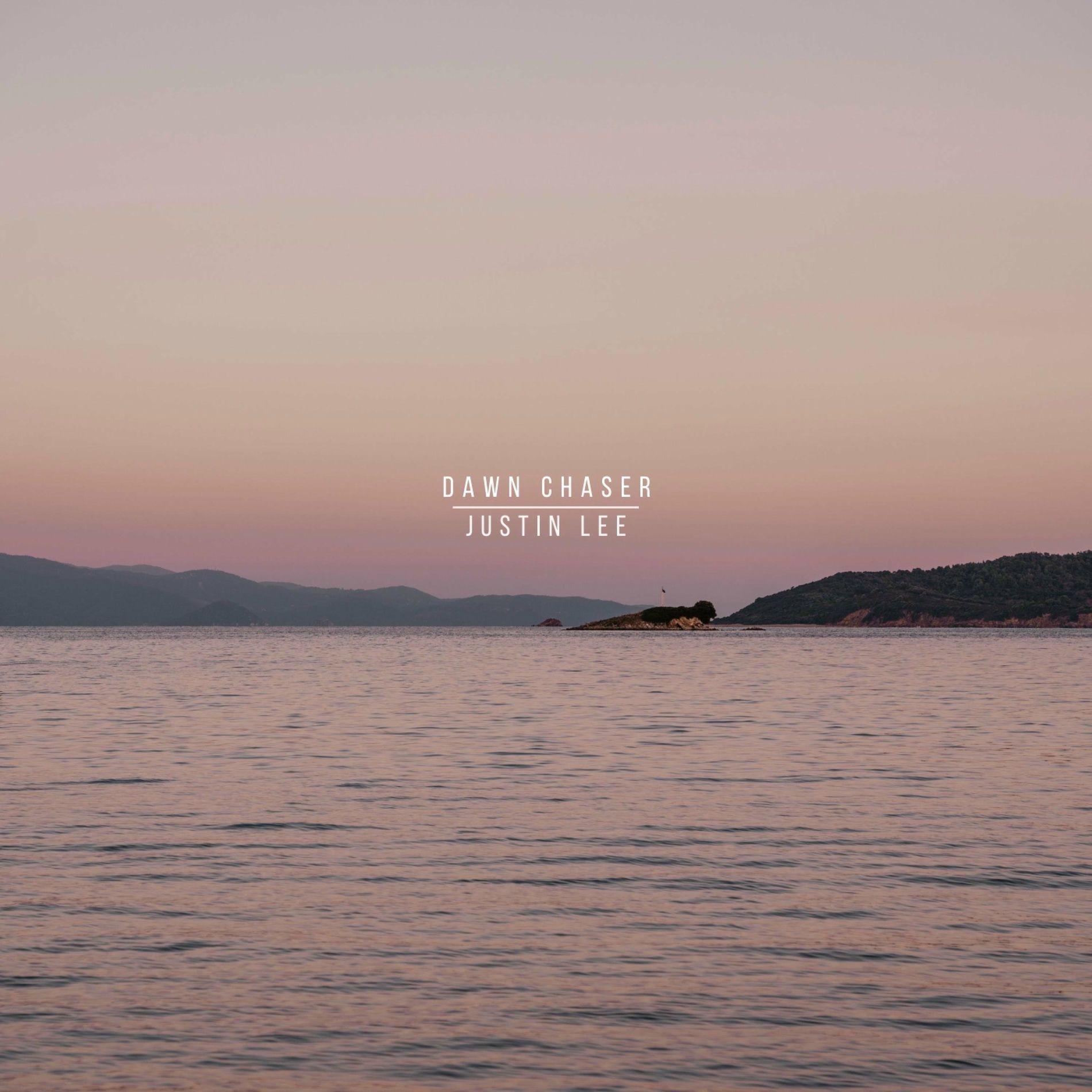 Capa do Álbum "Dawn Chaser", de Justin Lee