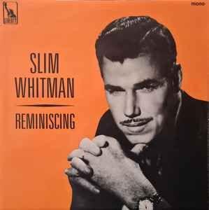 Capa do álbum "Reminiscing", de Slim Whitman