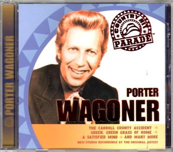 Capa do álbum "Porter Wagoner (2005)", de Porter Wagoner