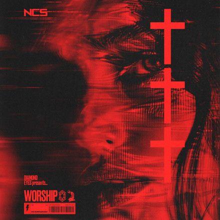 Portada de Sencillo/EP "Worship", de Diamond Eyes
