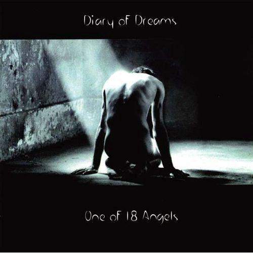 Portada de Álbum "One Of 18 Angels", de Diary of Dreams