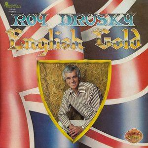Capa do Álbum "English Gold", de Roy Drusky