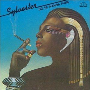 Album cover of "Do Ya Wanna Funk" by Sylvester