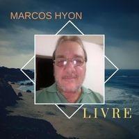 Portada de Álbum "Livre", de Marcos Hyon