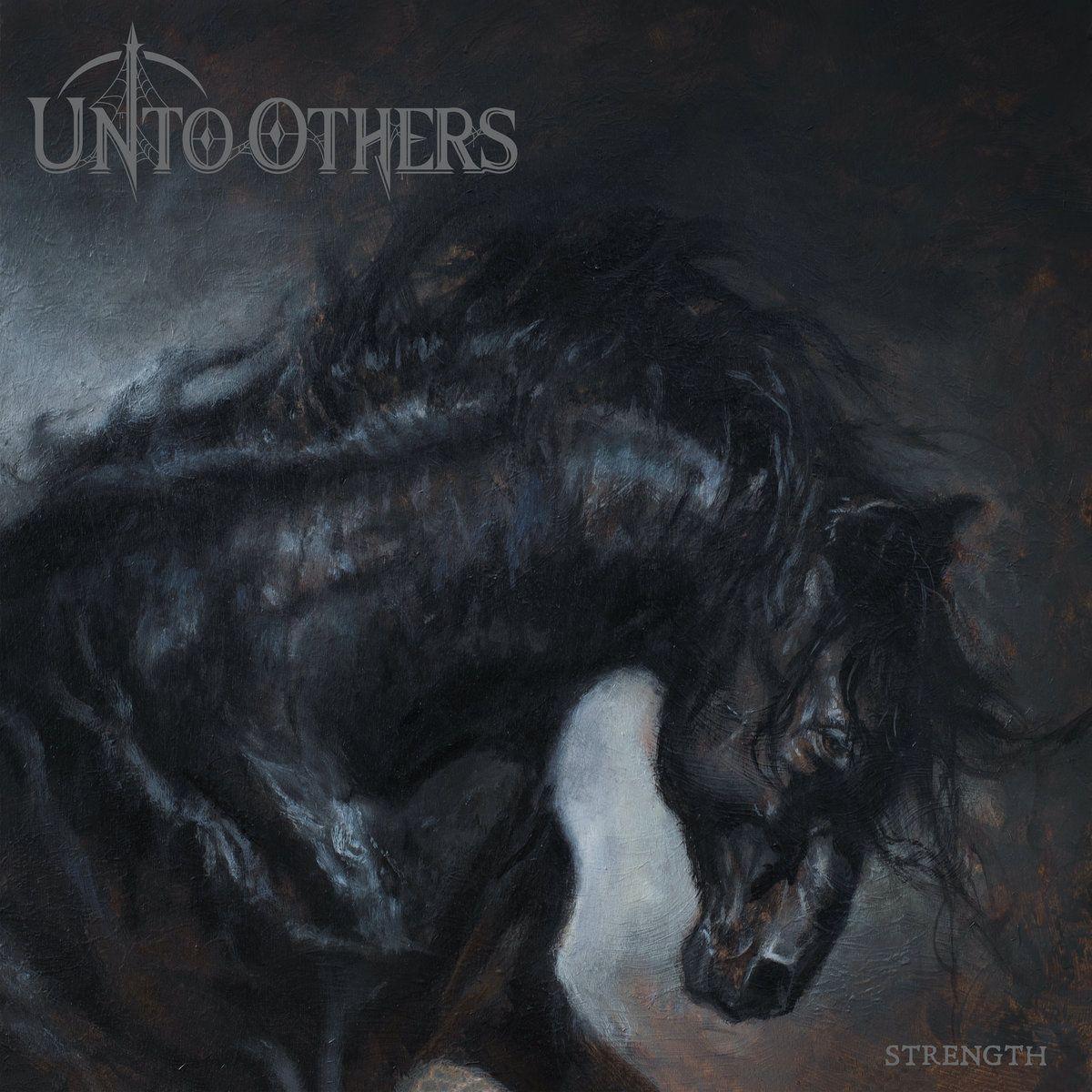 Portada de Álbum "Strength", de Unto Others