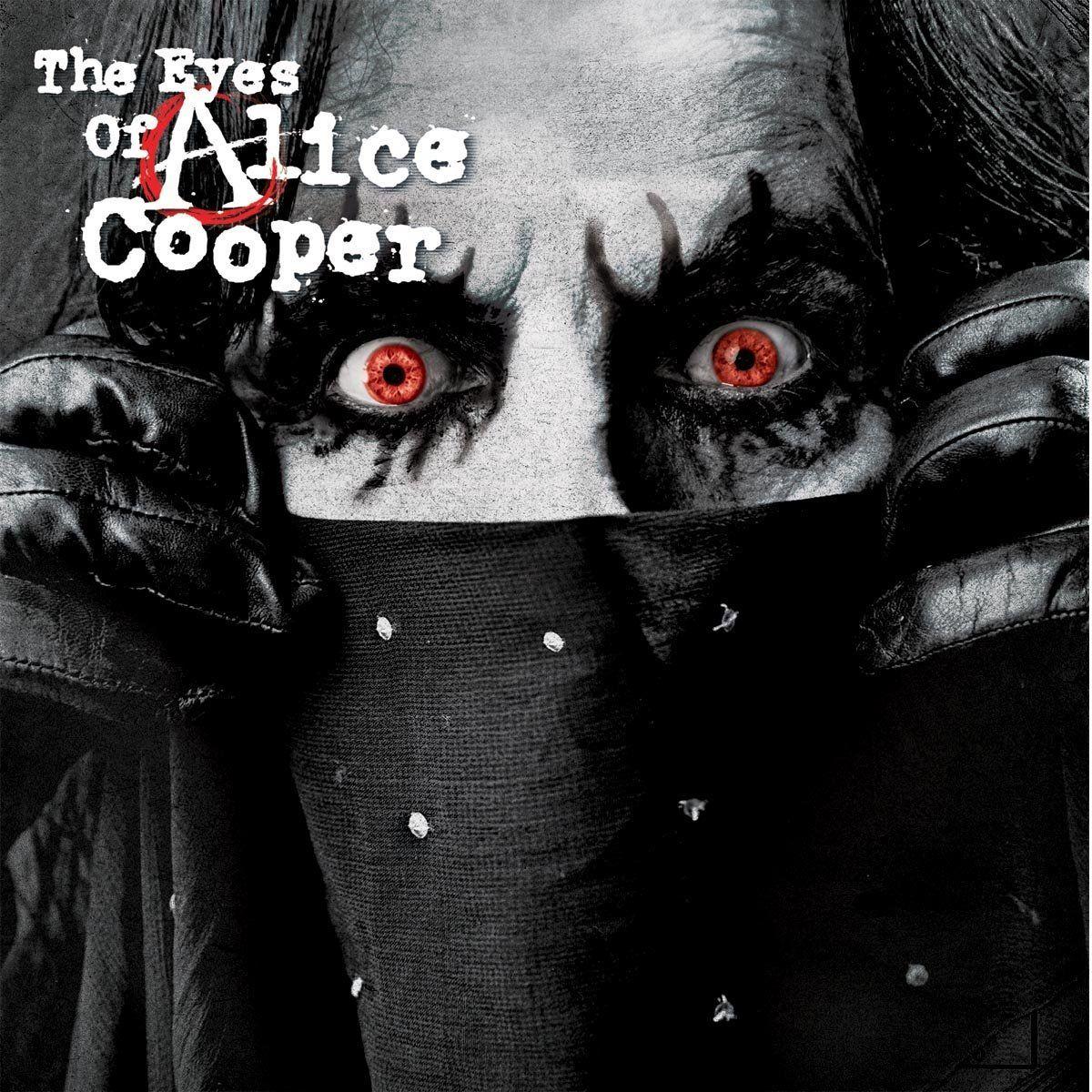 Portada de Álbum "The Eyes of Alice Cooper", de Alice Cooper