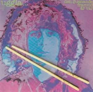 Album cover of "Den Ljusnande Framtid Är Vår" by Magnus Uggla