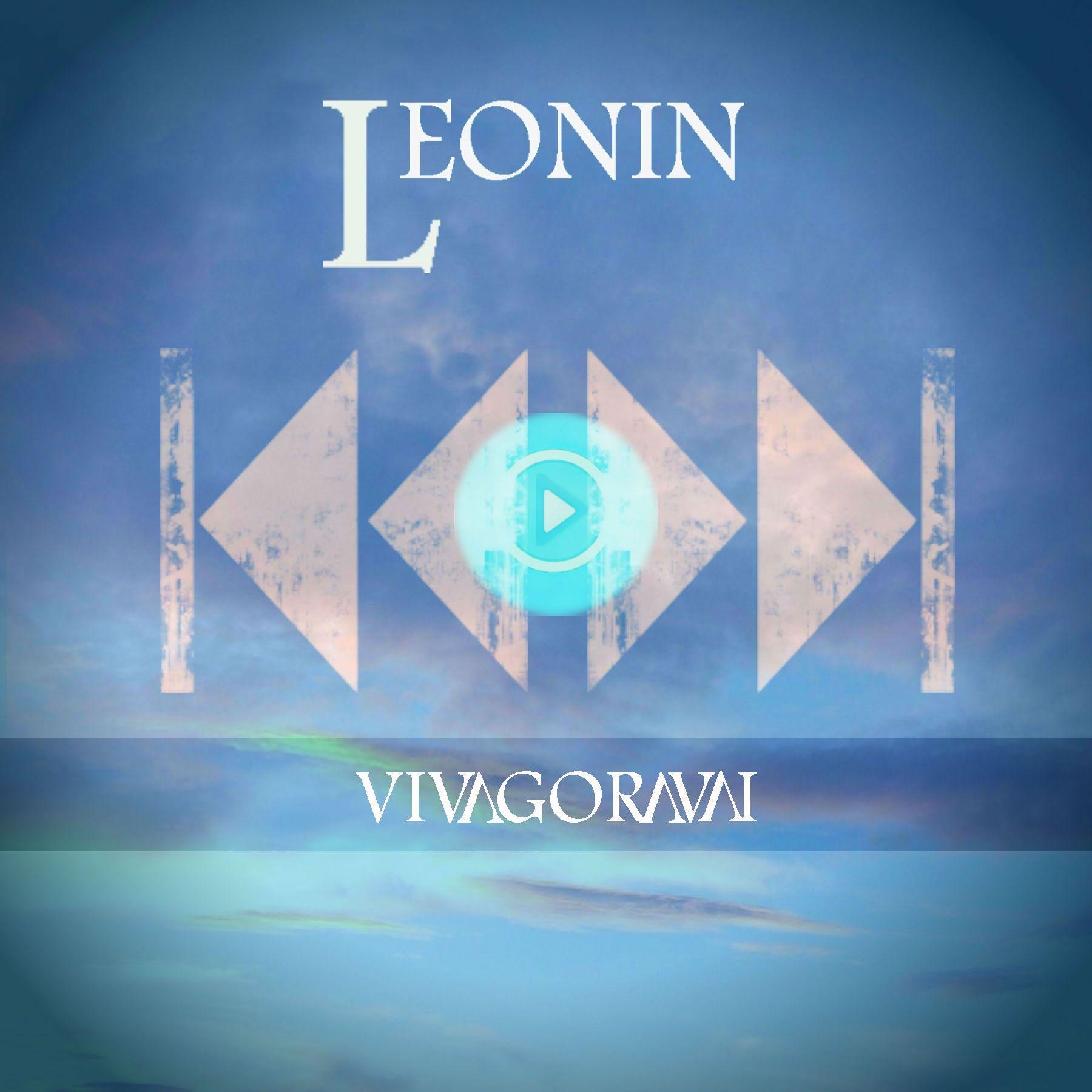 Capa do Álbum "VIVAGORAVAI", de Leonin
