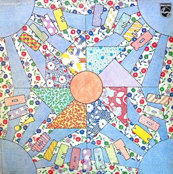 Capa do Álbum "Oh! Pleasant Hope  ", de Blue Cheer