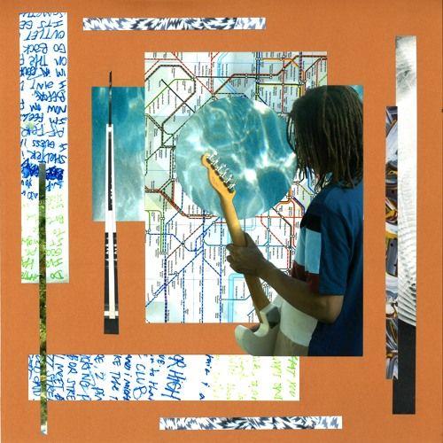 Capa do Single/EP "Just Cosmo", de Cosmo Pyke