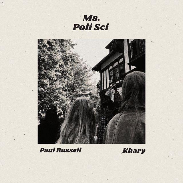 Portada de Álbum "Ms. Poli Sci", de Paul Russell