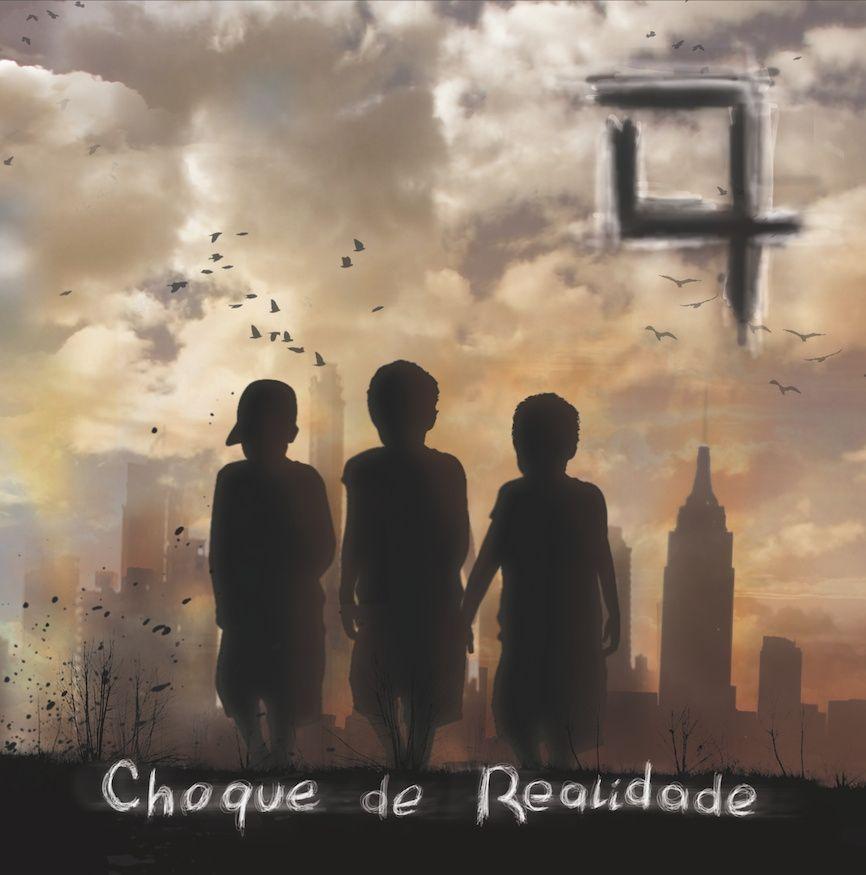 Portada de Álbum "Choque de Realidade", de BOX-47