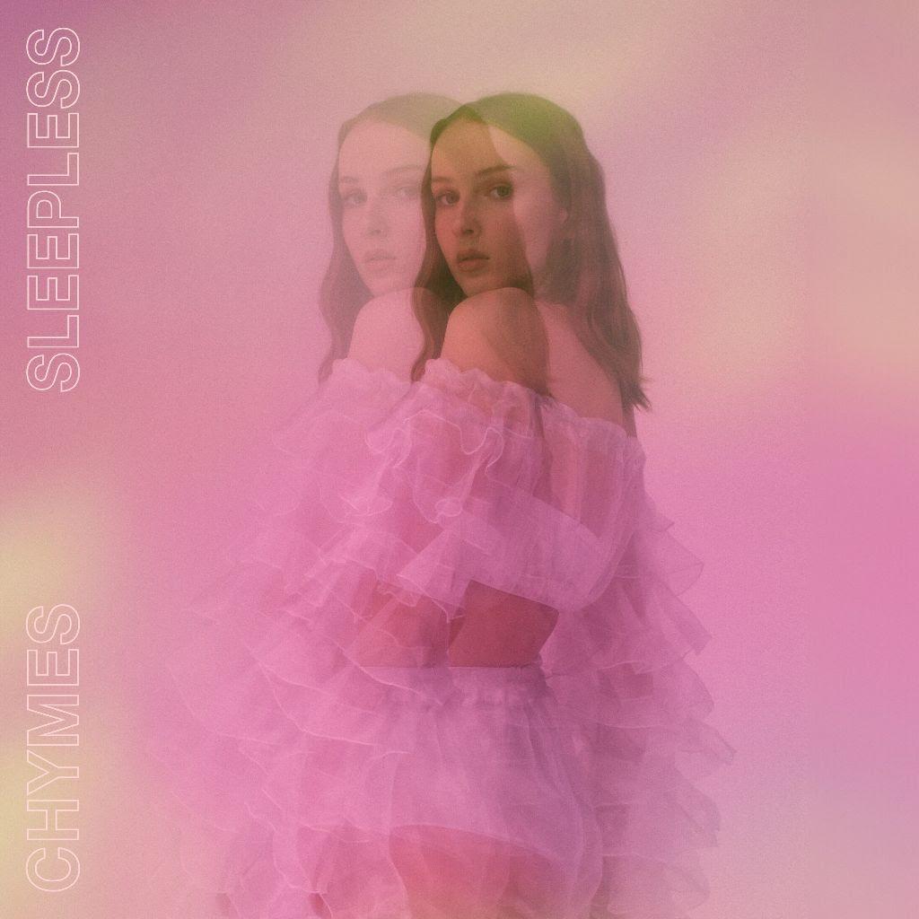 Portada de Sencillo/EP "Sleepless - Single", de Chymes