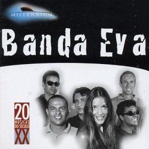 Portada del álbum "Millennium", de Banda Eva