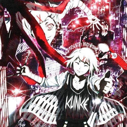 Portada de Sencillo/EP "kuinke (feat. INTERWORLD)", de Sadfriendd