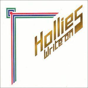 Capa do álbum "Write On", de The Hollies
