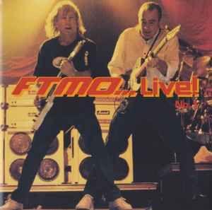 Album cover of "FTMO... Live! No.1" by Status Quo