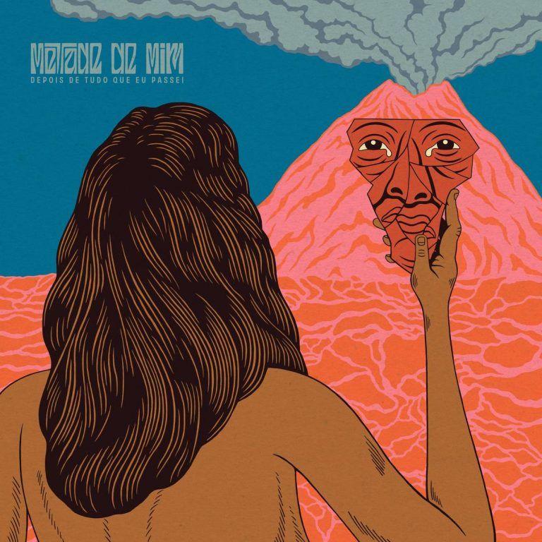 Portada de Sencillo/EP "Depois De Tudo Que Eu Passei", de Metade de Mim