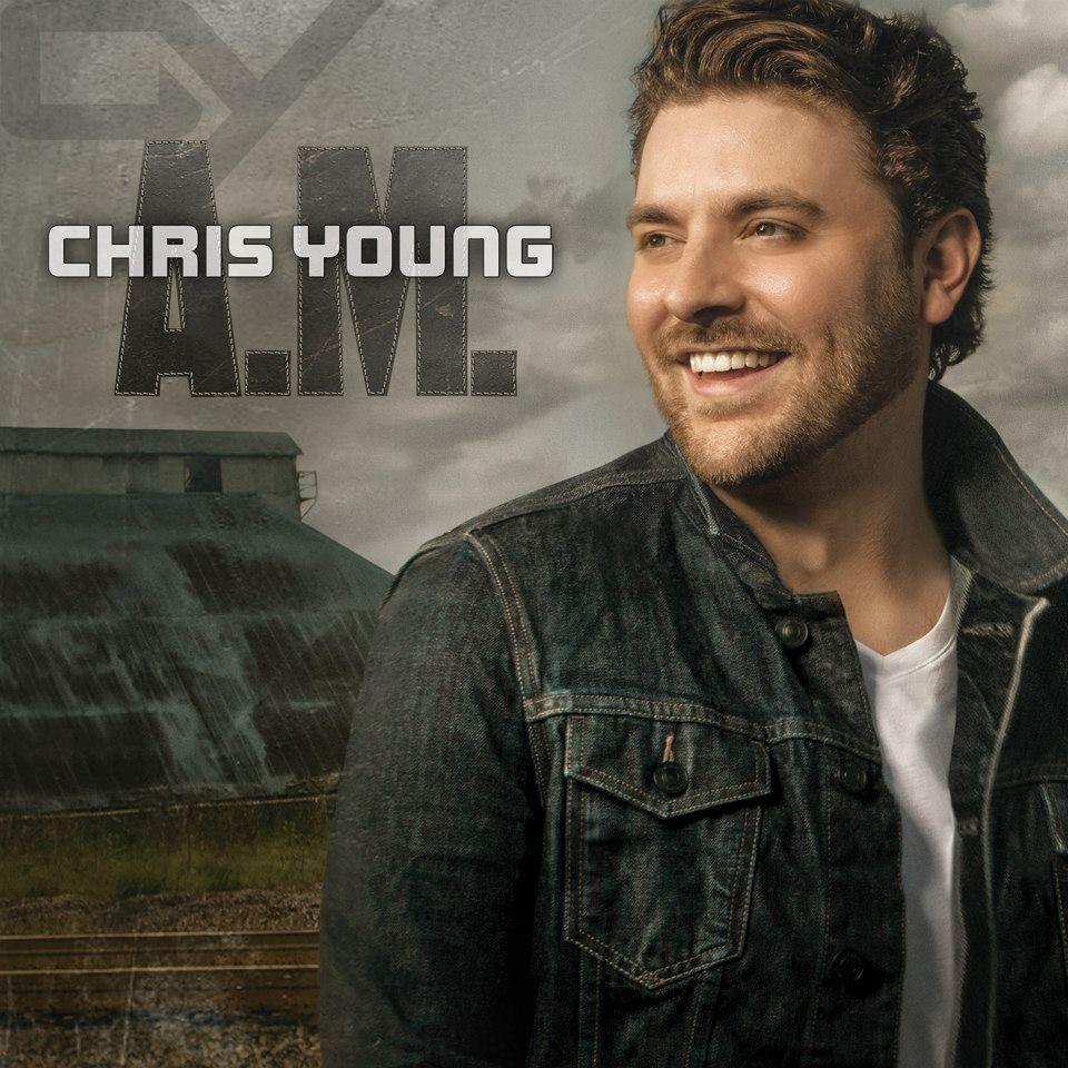 Portada de Álbum "A.M.", de Chris Young