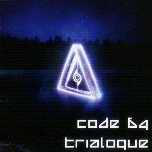 Album cover of "Trialogue" by Code 64