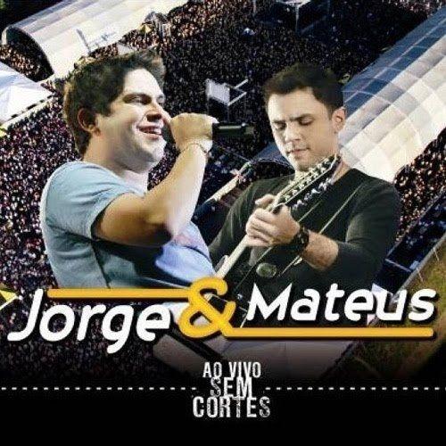 Portada de Álbum "Ao Vivo Sem Cortes", de Jorge & Mateus