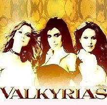 Portada de Sencillo/EP "Feel Good", de Valkyrias