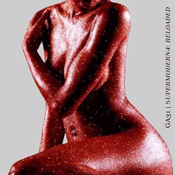 Portada de Álbum "Supermodern4: Reloaded", de GA31