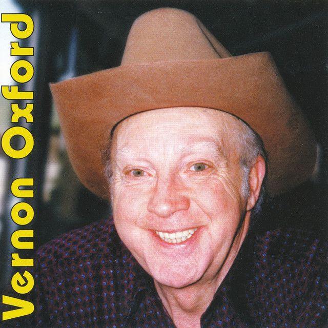 Portada de Álbum "100 Country", de Vernon Oxford