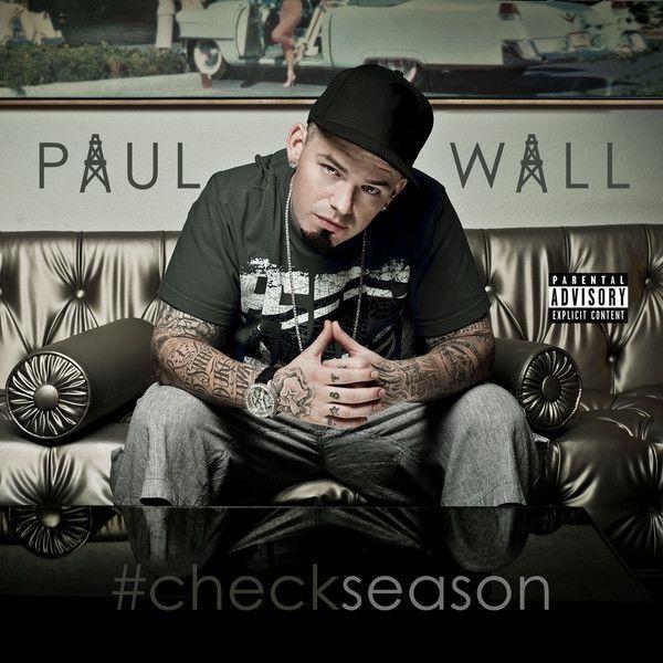 Album cover of "#Checkseason" by Paul Wall