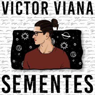 Portada de Álbum "Sementes", de Victor Viana