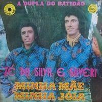 Portada de Álbum "Minha Mãe, Minha Joia", de Zé da Silva e Silveri