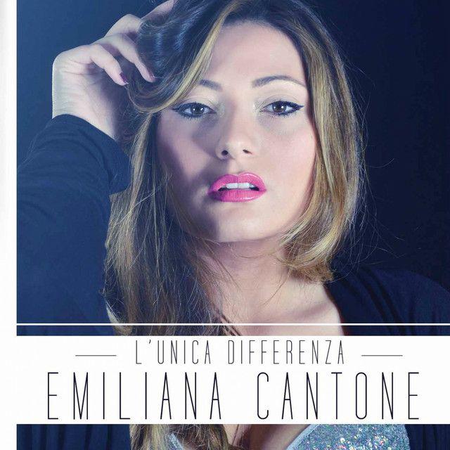 Portada de Álbum "L'unica Differenza", de Emiliana Cantone