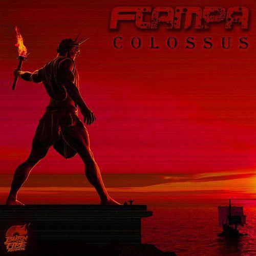 Portada de Sencillo/EP "Colossus ‎", de FTampa