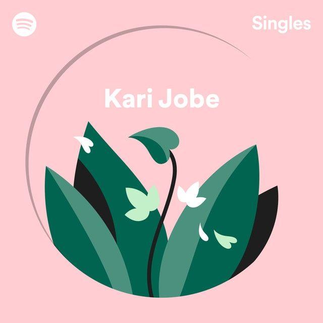 Portada de Álbum "Spotify Singles", de Kari Jobe