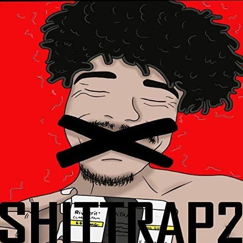 Portada de Álbum "Shittrap 2 (Músicas MT irônicas e boas pra krl)", de LUCKHAOS