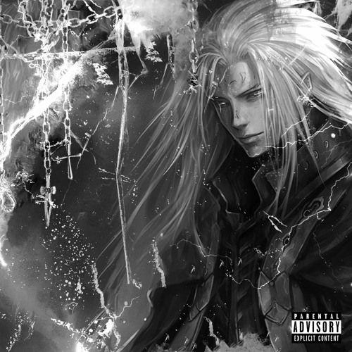 Single/EP cover of "NARCISSISTIC PERSONALITY DISORDER" by Odetari